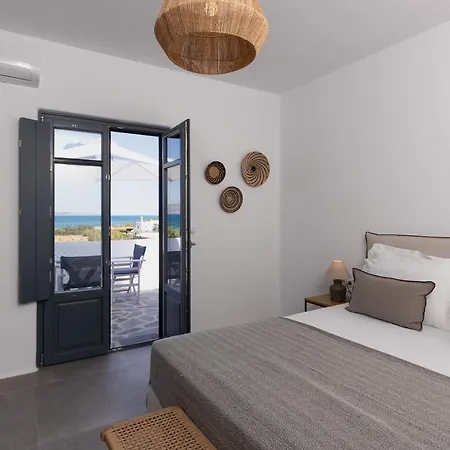 Ξενοδοχείο με διαμερίσματα Archon Seaside Retreat 4*