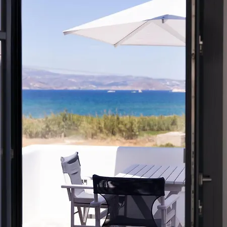 Archon Seaside Retreat Lejlighedshotel Pláka