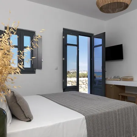 Archon Seaside Retreat Πλάκα