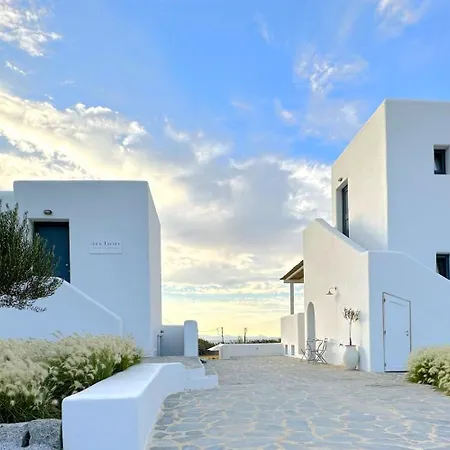 Ξενοδοχείο με διαμερίσματα Archon Seaside Retreat 4*