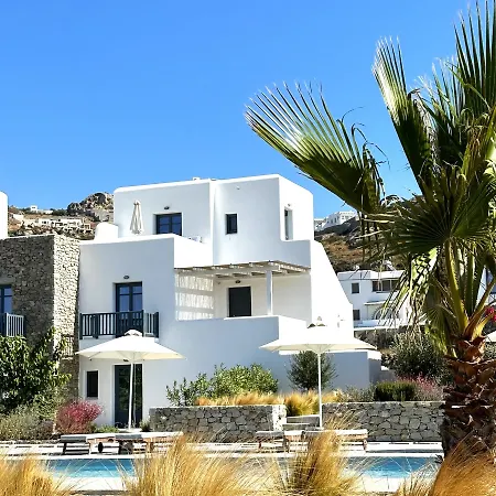 Ξενοδοχείο με διαμερίσματα Archon Seaside Retreat 4*