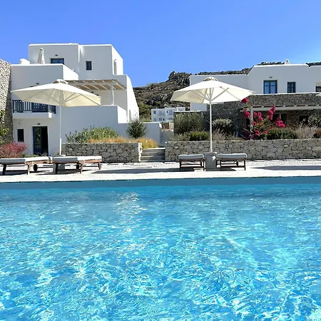 Archon Seaside Retreat Πλάκα