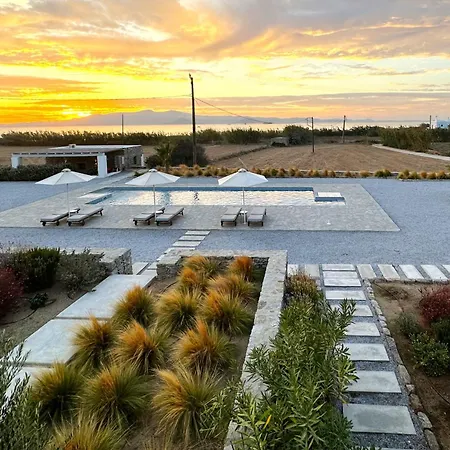 Archon Seaside Retreat Aparthotel Plaka (Naxos)