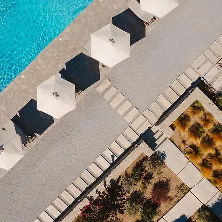 Archon Seaside Retreat Hotel apartamentowy