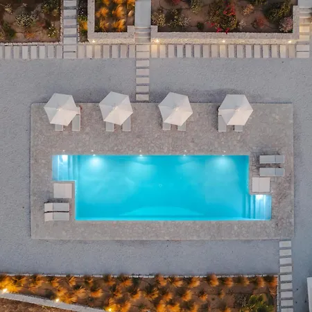 Hotel apartamentowy Archon Seaside Retreat