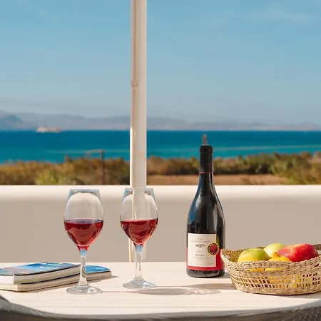 Archon Seaside Retreat Aparthotel Plaka (Naxos)