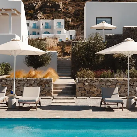 Ξενοδοχείο με διαμερίσματα Archon Seaside Retreat Πλάκα