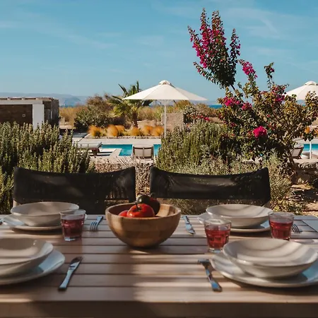 Archon Seaside Retreat Πλάκα