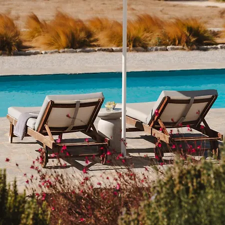 Archon Seaside Retreat Lejlighedshotel Pláka