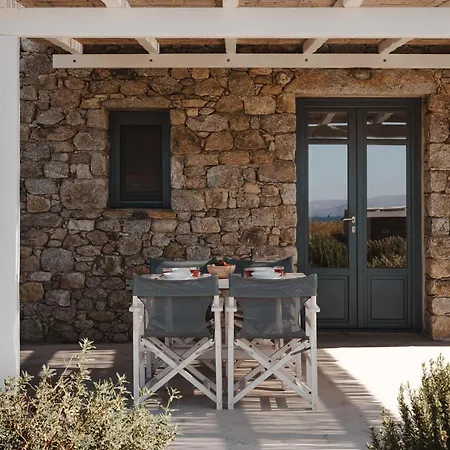 Aparthotel Archon Seaside Retreat Plaka (Naxos)