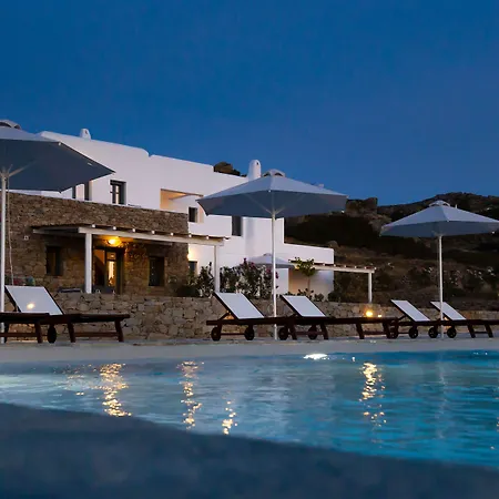 Ξενοδοχείο με διαμερίσματα Archon Seaside Retreat Πλάκα