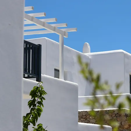 Ξενοδοχείο με διαμερίσματα Archon Seaside Retreat 4*