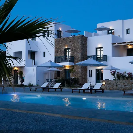 Archon Seaside Retreat Aparthotel 4*