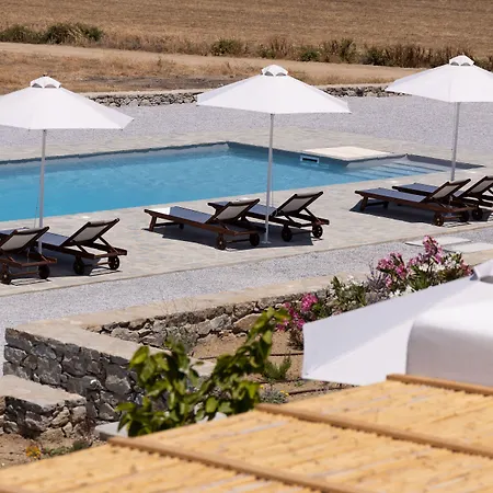 Ξενοδοχείο με διαμερίσματα Archon Seaside Retreat