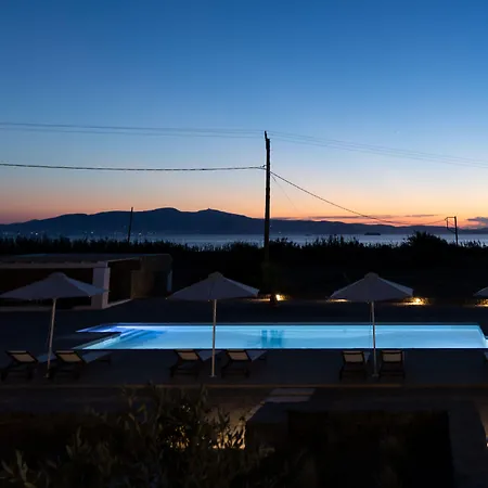 Archon Seaside Retreat Ξενοδοχείο με διαμερίσματα 4*