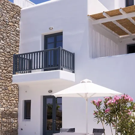 Archon Seaside Retreat Πλάκα