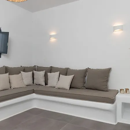 Ξενοδοχείο με διαμερίσματα Archon Seaside Retreat