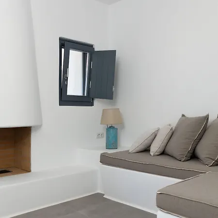 Ξενοδοχείο με διαμερίσματα Archon Seaside Retreat 4*