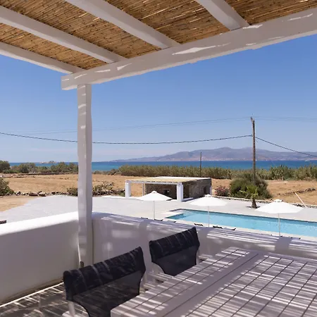 Aparthotel Archon Seaside Retreat Plaka (Naxos)