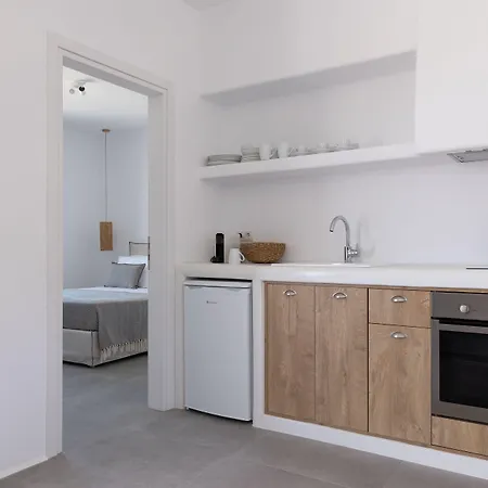 Aparthotel Archon Seaside Retreat Plaka (Naxos)
