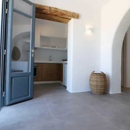 Archon Seaside Retreat Plaka (Naxos)