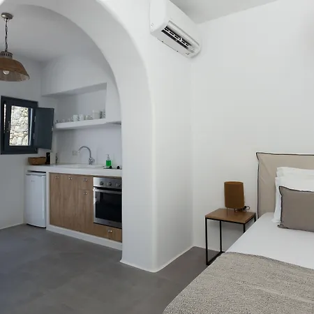 Archon Seaside Retreat Plaka (Naxos)