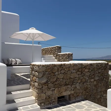Ξενοδοχείο με διαμερίσματα Archon Seaside Retreat