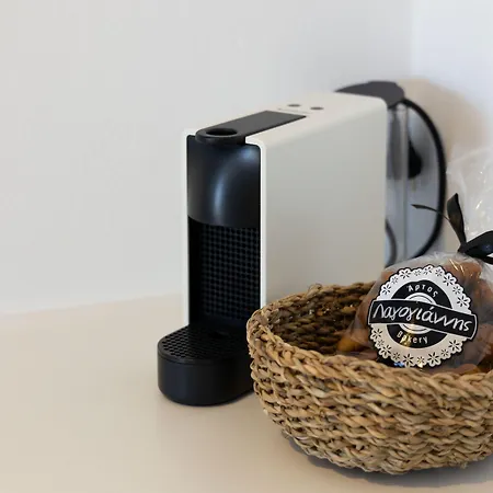 Ξενοδοχείο με διαμερίσματα Archon Seaside Retreat 4*