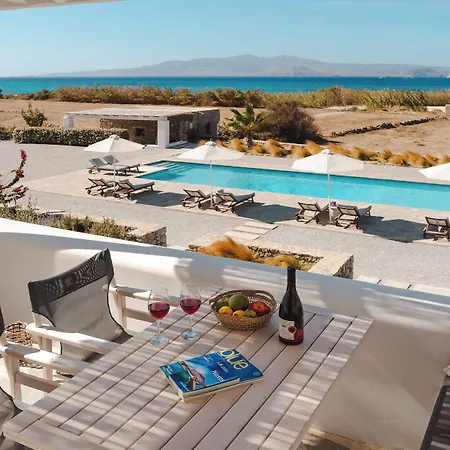 Ξενοδοχείο με διαμερίσματα Archon Seaside Retreat Πλάκα