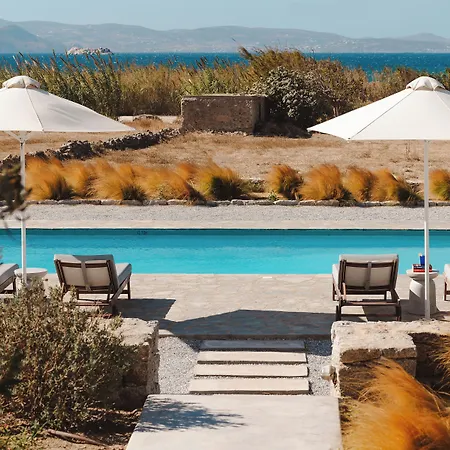 Aparthotel Archon Seaside Retreat Plaka (Naxos)