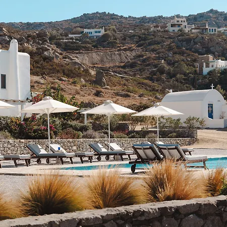 Archon Seaside Retreat Aparthotel Plaka (Naxos)