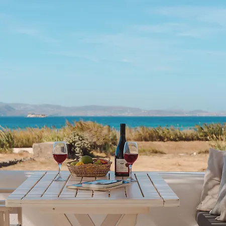 Aparthotel Archon Seaside Retreat Plaka (Naxos)