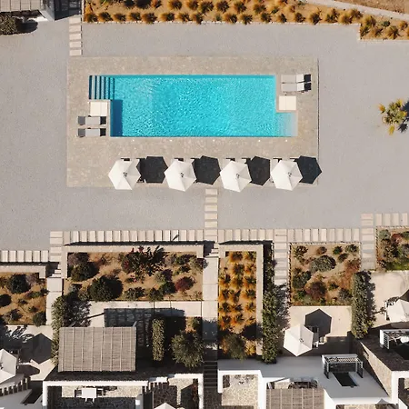 Aparthotel Archon Seaside Retreat