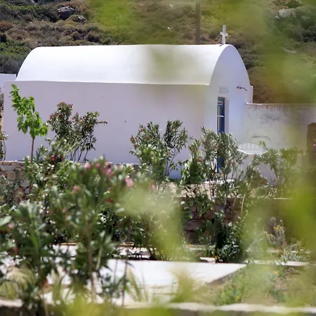 Archon Seaside Retreat 4* Plaka (Naxos)