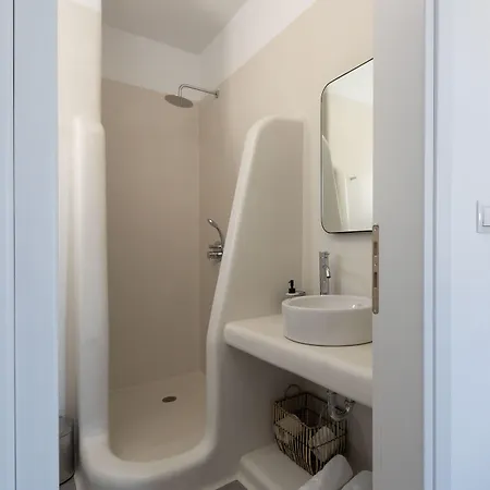 Aparthotel Archon Seaside Retreat Plaka (Naxos)