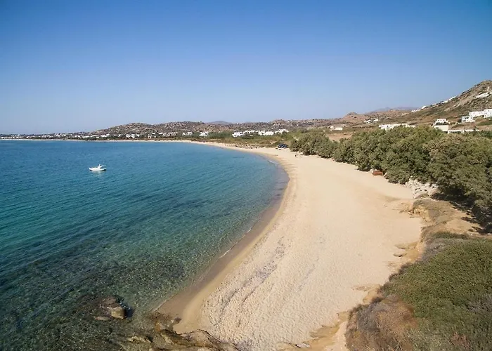 Archon Seaside Retreat מלון דירות 4*