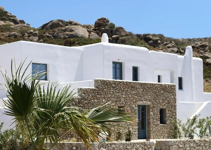 מלון דירות Archon Seaside Retreat Pláka