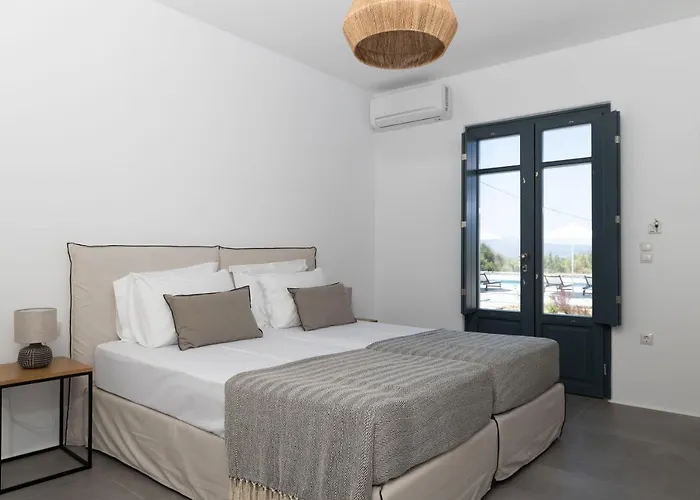 Archon Seaside Retreat מלון דירות