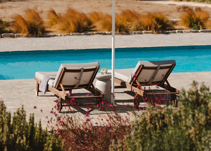 Archon Seaside Retreat מלון דירות Pláka