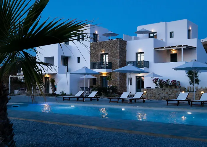 Archon Seaside Retreat מלון דירות 4*