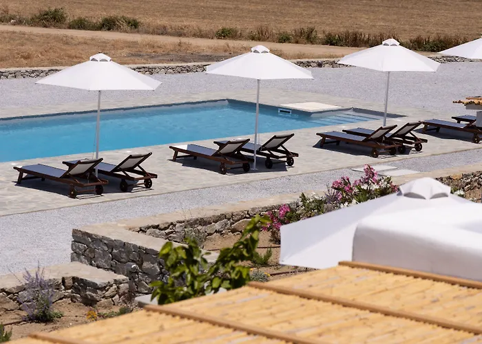 מלון דירות Archon Seaside Retreat