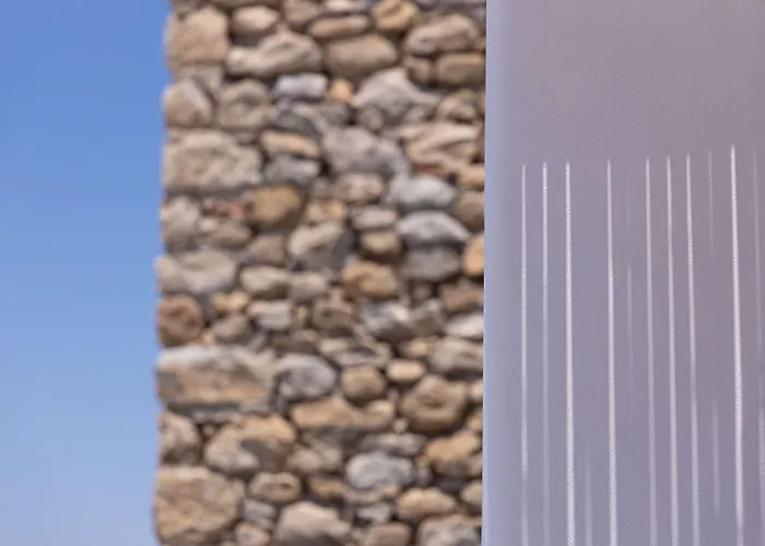 מלון דירות Archon Seaside Retreat Pláka