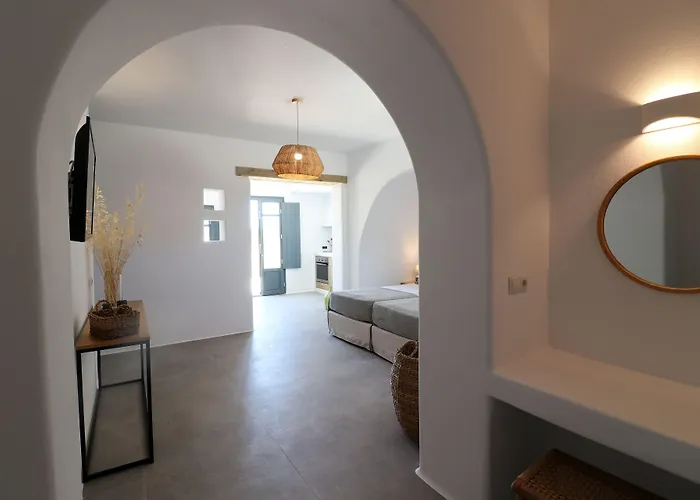 Archon Seaside Retreat