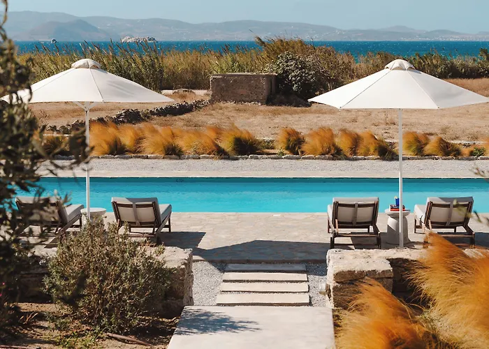 מלון דירות Archon Seaside Retreat Pláka