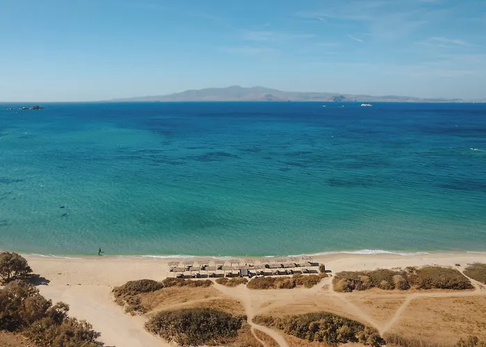 Archon Seaside Retreat מלון דירות Pláka